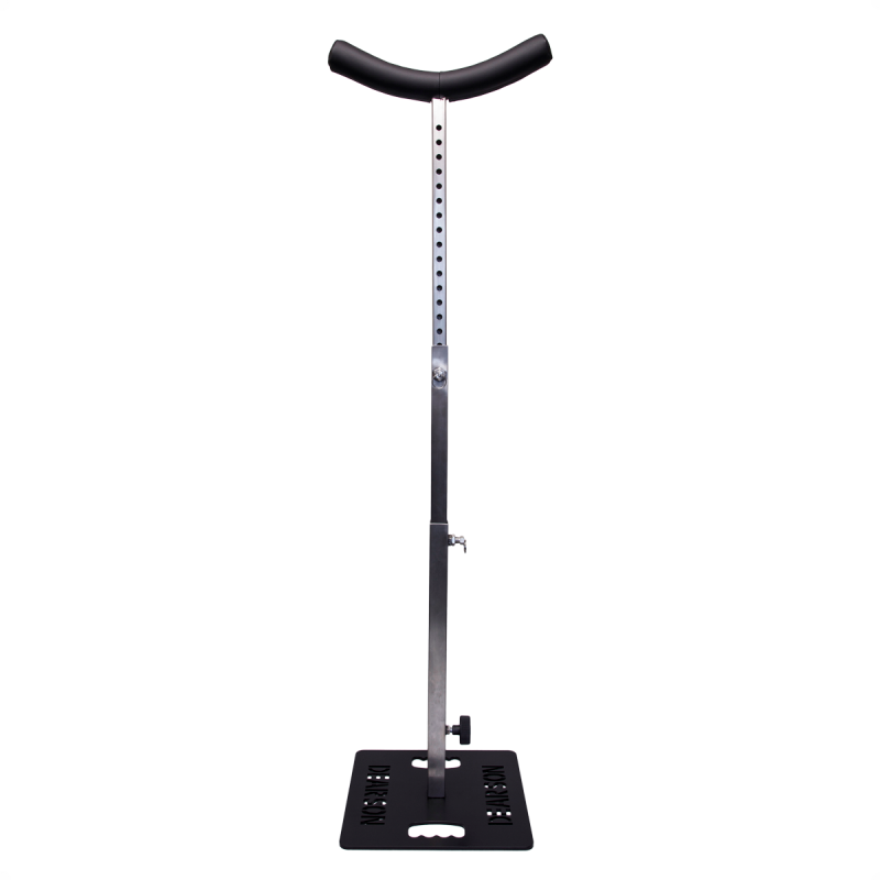 Headstand with Curved Cradle